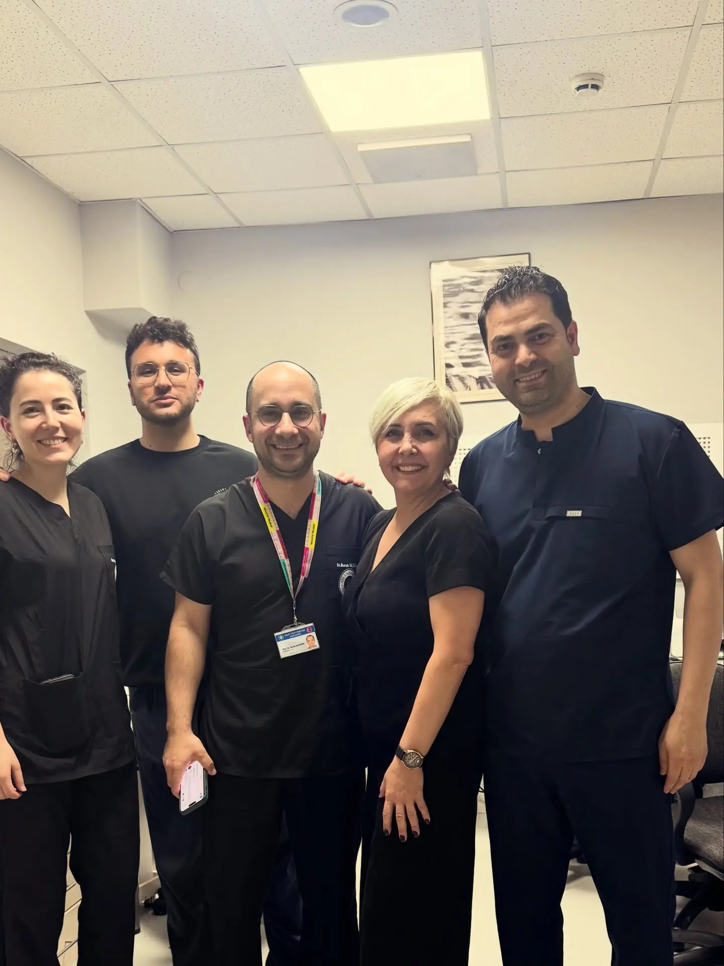 Clinic moment 7