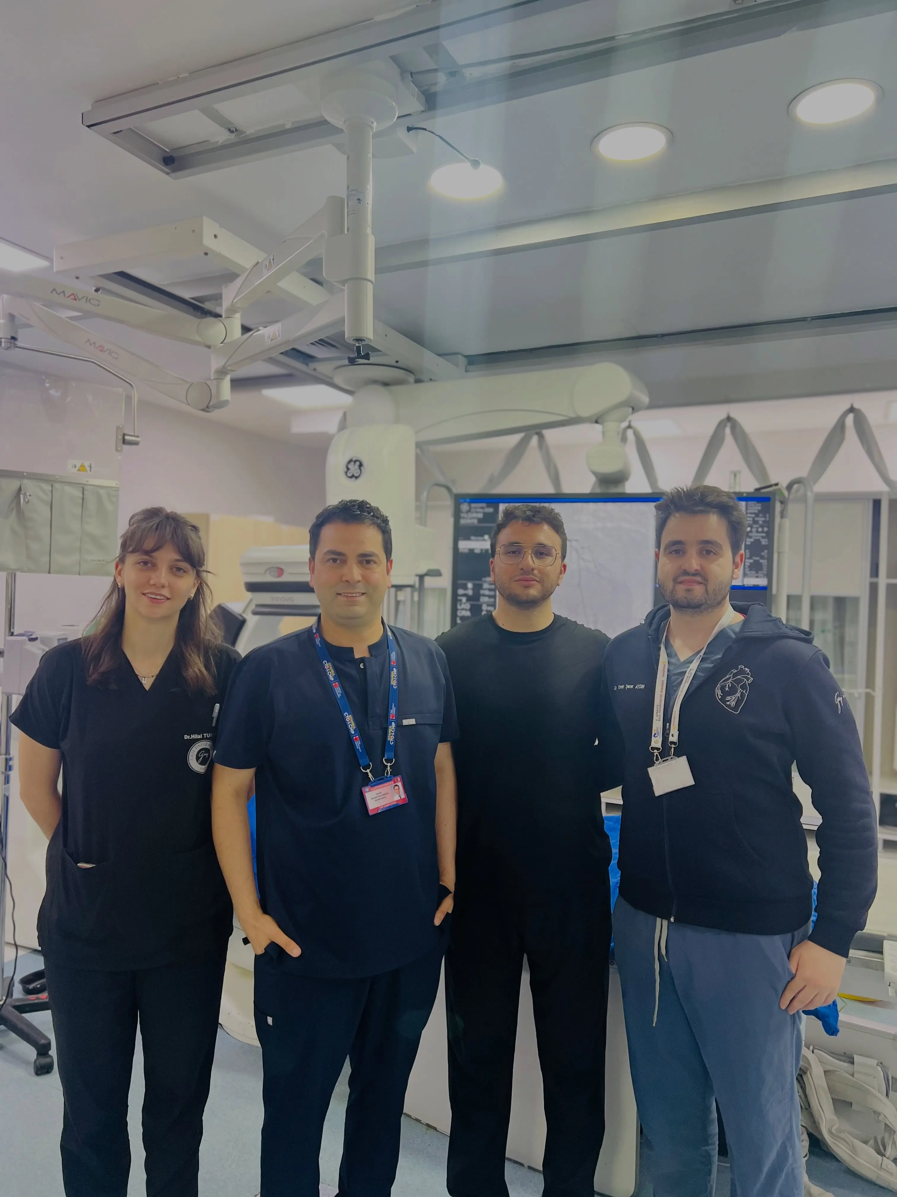 Clinic moment 8