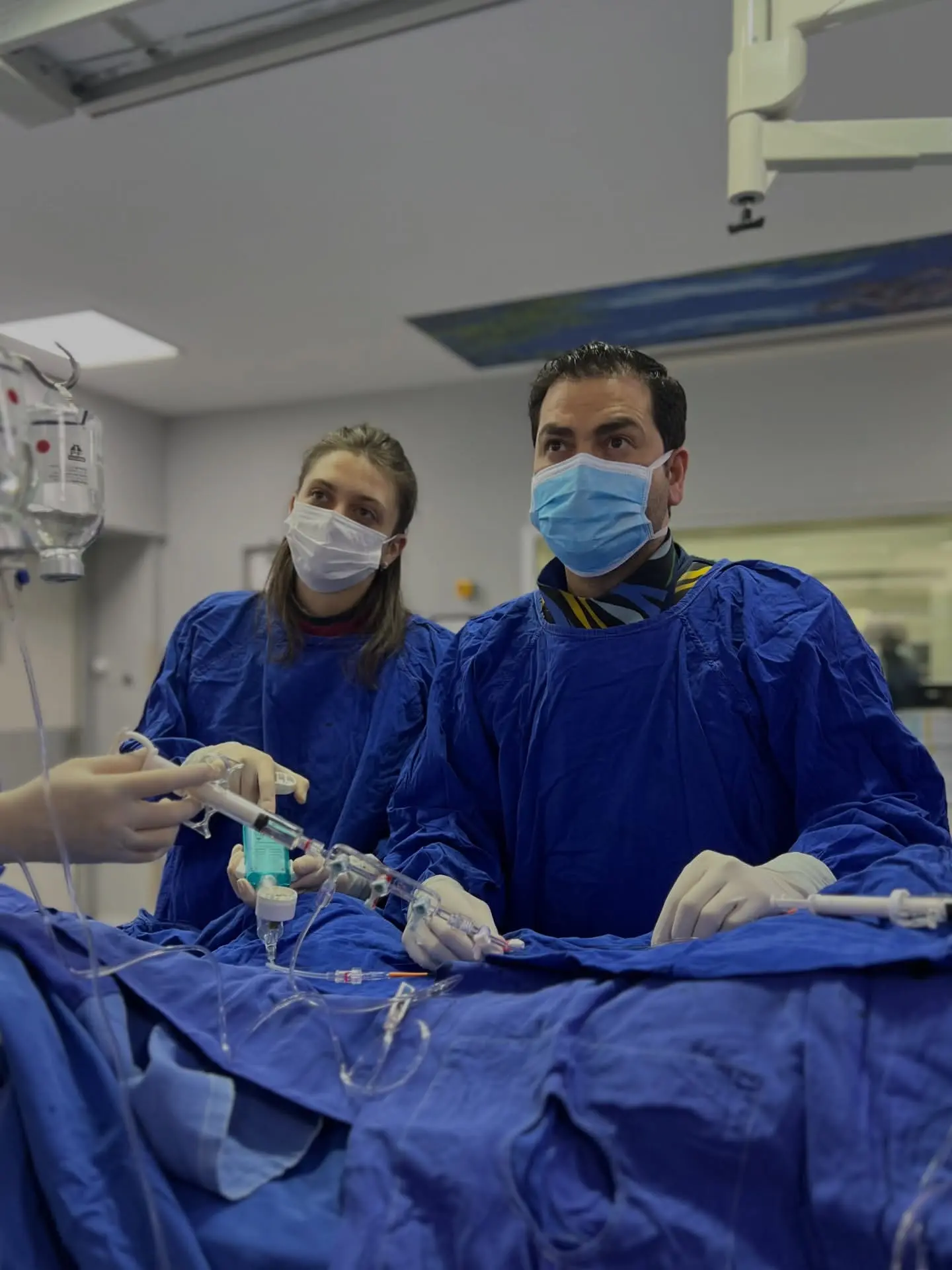 EuroPCR Canlı Vaka